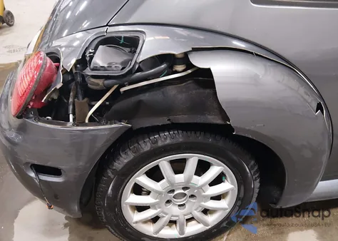 2004 Volkswagen New Beetle Gls 2.0L z USA, uszkodzony, nr VIN 3VWCK31C34M417775